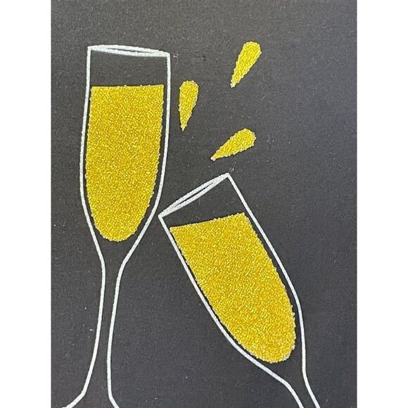 NWT Sm Cheers L/S Tee - Picture 3 of 13